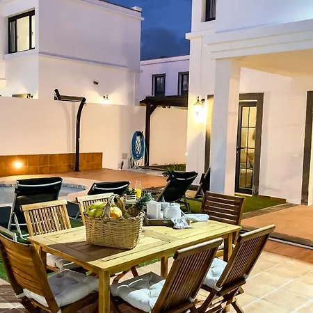 Vulcano Villa