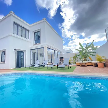 Villa Vulcano *